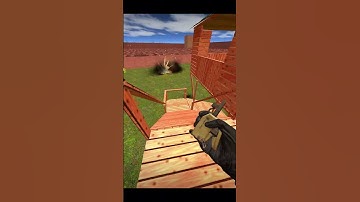 SCP-096 vs my house  #scp096 #garrysmod #scpvr #obunga #gmod #enterthebackrooms