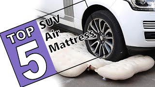 ⭐Best SUV Air Mattresses Of 2021 - Top 5 Review