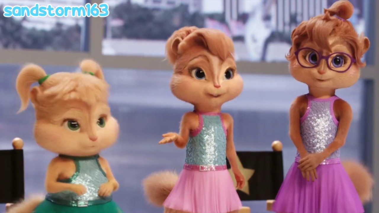 Chipettes [ft. Aspen] - Rain On Me