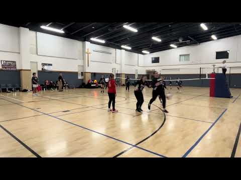 Geneva Classical Academy Varsity Team vs OCA Varsity Team 09/10/2024 3rd Set