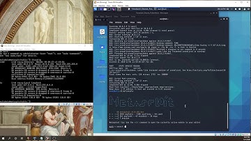 UnrealIRCd 3.2.8.1 Backdoor Demonstration (CVE2010-2075)