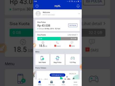 Itulah tutorial TF pulsa XL ke nomor XL dan AXIS milik orang lain. Di video ini, admin juga menyampa. 