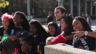 PSRH Flashmob 2012