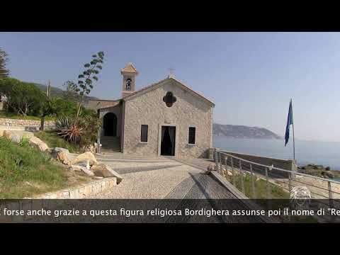 Video: Kaple Sant'Ampelio (Cappella di Sant'Ampelio) popis a fotografie - Itálie: Bordighera