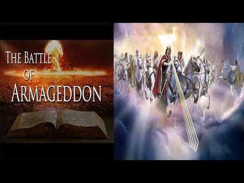 Greetings Welcome to the Channel ( The Battle Of Armageddon) - YouTube