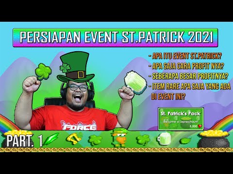 Video: 10 Resipi Koktel Hari St. Patrick Untuk Membuat Sekarang