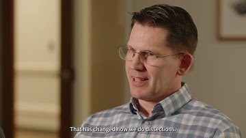 Behind the CT Scan: GSI Exams on the Revolution Apex Platform