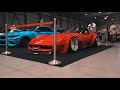 Prague Car Festival 2021 - Tuning Expo