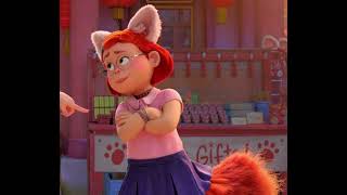 She is just so sexy 💕 #meilinlee #pixar #turningred