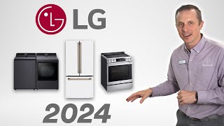 What's New At LG Appliances? by Boulevard Home 575 views 1 day ago 5 minutes, 31 seconds