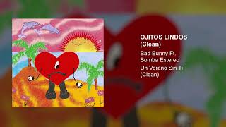 Bad Bunny Ft. Bomba Estereo - Ojitos Lindos ( Ger Dj Remix )