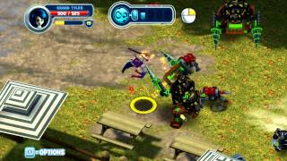 Lets Play Fusionfall Heroes Episode 18 Queen Marceline
