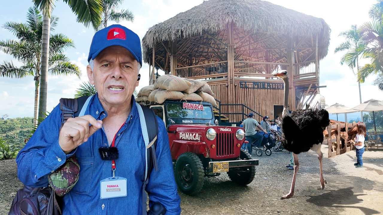 Así es PANACA por dentro: la experiencia completa 🗺️⏰