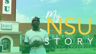 My NSU Story | Mike Lynk out in the community