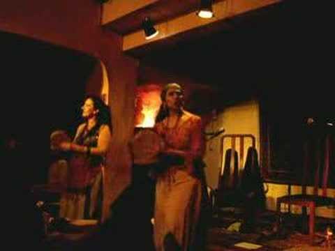 Fogueira das Rosas - Cantar de Trabalho / Agarrado