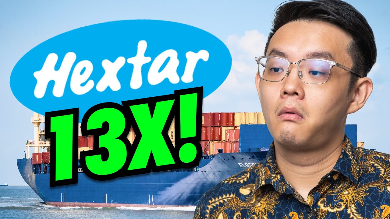 Best Performing Stock In 2022 (Hextech Explained) YouTube