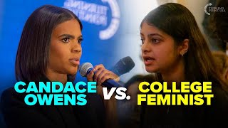 Candace Owens Calls Feminism A NIGHTMARE 👀🔥