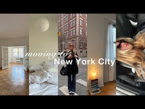 moving to NYC