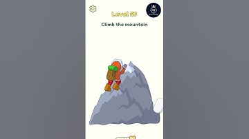 Dop 2 Delete On Part Level 59 | #shorts #youtubeshorts #dop2 #dop2game #dop2level  #dop2gamer