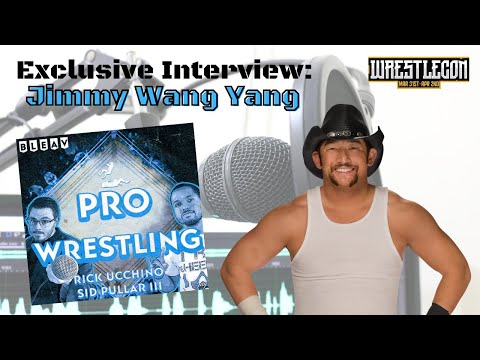 Exclusive Interview: Jimmy Wang Yang on his recent run as a WWE Producer
