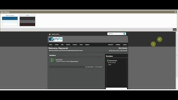 phpFox2 Alpha4: Change Site Theme
