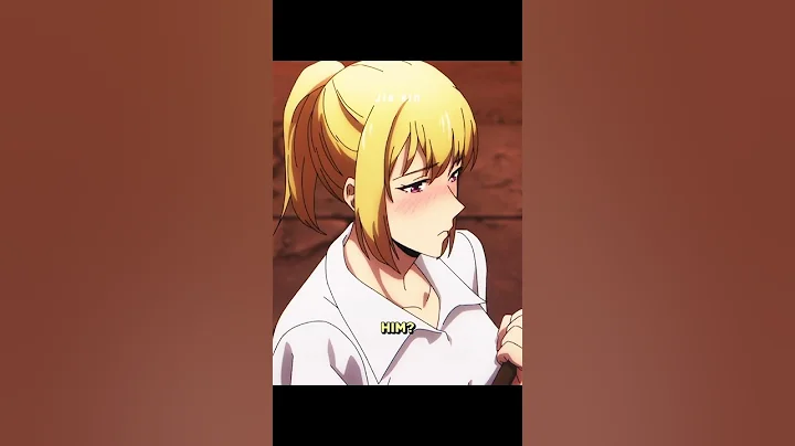 Jinwoo And Cha Hae In! 😂 | Solo leveling #shorts