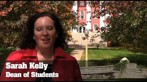 Sarah Kelly, Dean of Students, Wittenberg University