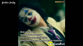 cocofun lucu story wa - cocofun warga 62 lucu