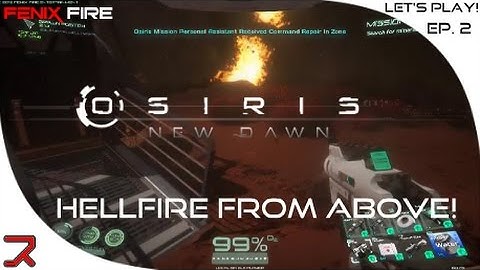 Osiris | New Dawn | Let