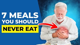 COMMON Meals that Trigger HEART ATTACKS... by Heart Disease Code 59,206 views 4 months ago 12 minutes, 41 seconds