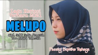 Melupo Freety Sr - Cipt Setti Sn Lagu Kerinci Terbaru 2021 Official Music Video