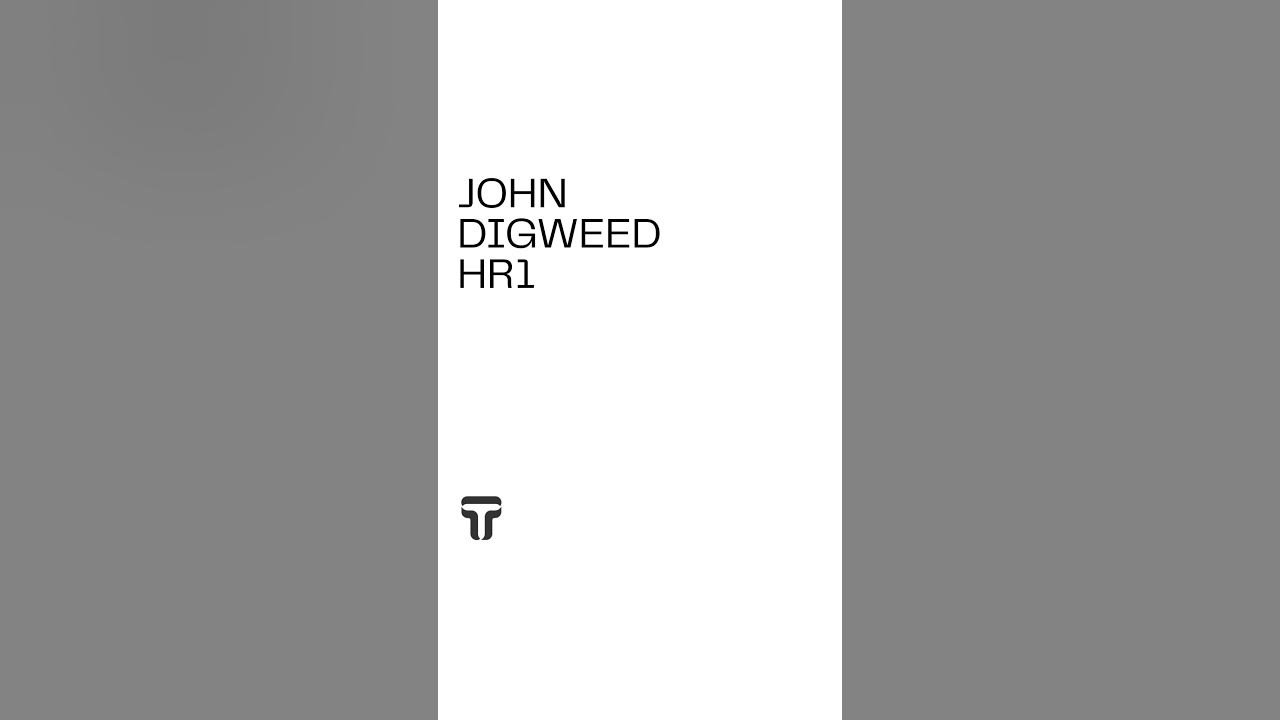 John Digweed - Transitions  996
