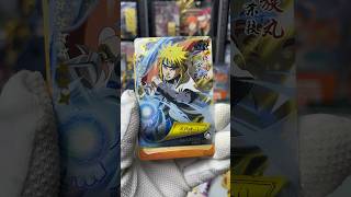 #anime #cards #unboxing #карты #распаковка #naruto #наруто #narutoshippuden #minato #minatonamikaze