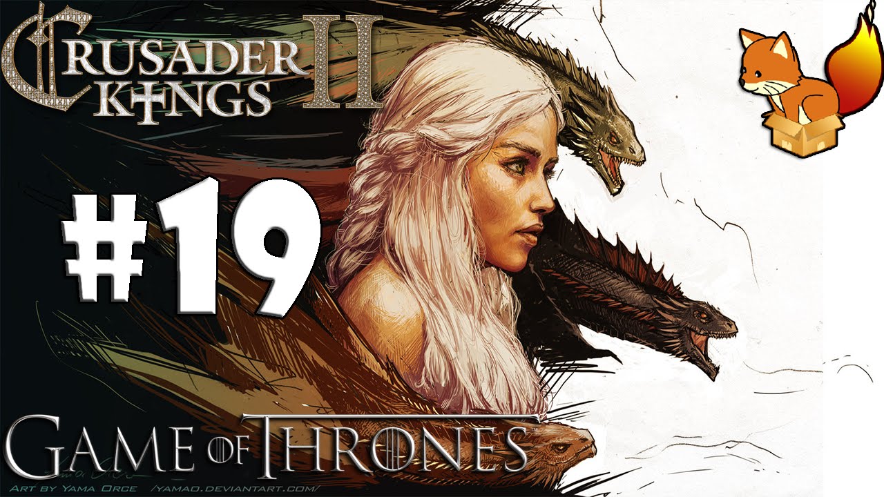 Crusader Kings 2 Game Of Thrones Mod Daenerys Targaryen 19 YouTube crusader-kings-2-game-of-thrones-mod-daenerys-targaryen-19-youtube