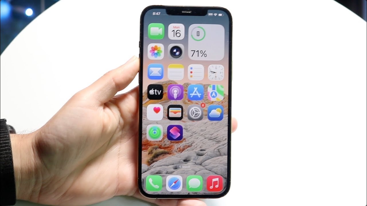 iOS 26 On iPhone 12 Pro Max! (Review) - YouTube