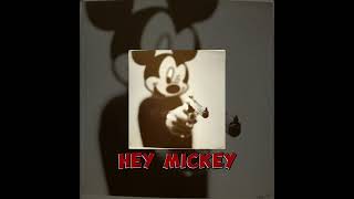 Hey Mickey (slowed down)