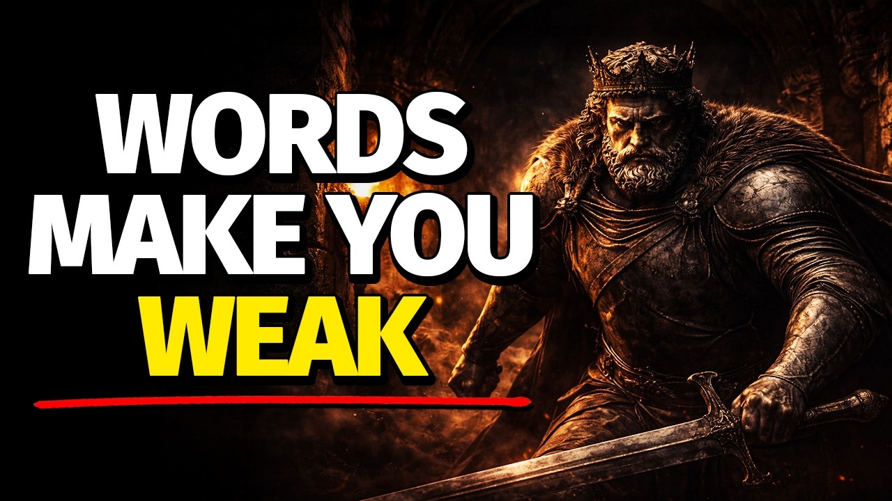 Most Men Talk Themselves Into Weakness