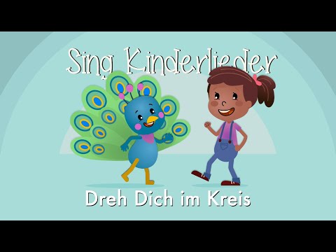 Video: Um sich im Kreis zu drehen?