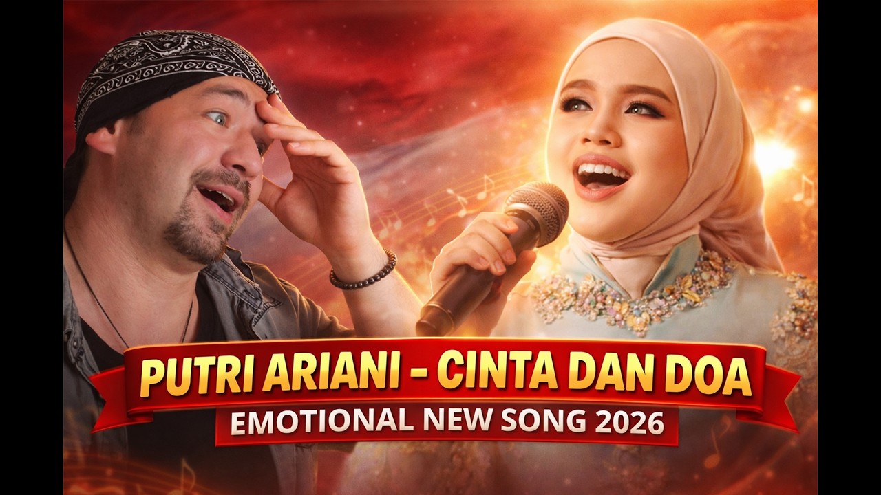 Putri Ariani’s New Song Will Move You to Tears! (REACTION)