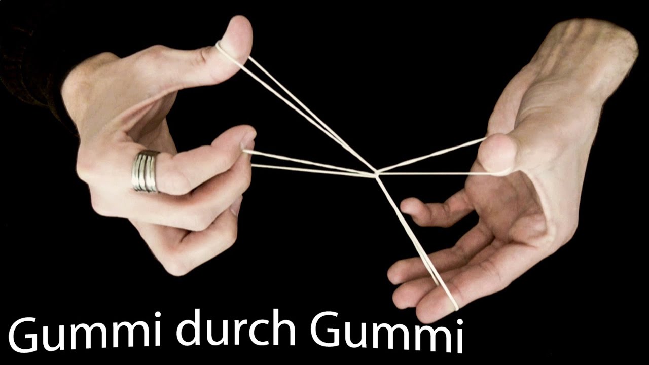 zaubertrick gummi zaubertrick gummi