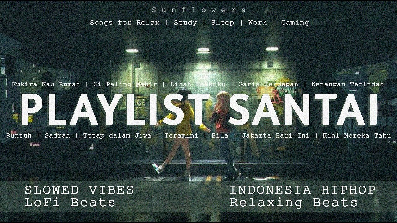 Kumpulan Lagu Enak Cocok Untuk Jadi Teman Santai Hari ini 🎧 | Lo - Fi Chill Cover ☕