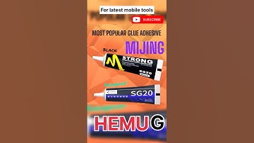 सबसे Best😳mobile folder glue # best #short #song #ytshort