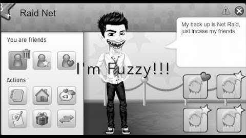 Msp Raid Net (New Hacking Group?)