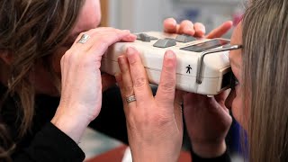 NBCC'S OPTICIANRY PROGRAM