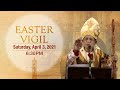 Archdiocese of Bombay - Easter Vigil | April 3, 2021