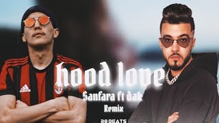 sanfara ft dak - hood love remix.by 28 Beats