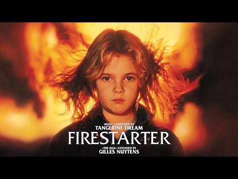 Tangerine Dream - Firestarter (1984): The Run [Extended by Gilles Nuytens]