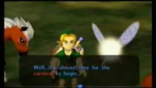 Majoras Mask: The Abridged Series - Episode 7