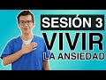 ¿Cómo vivir con ANSIEDAD de una manera más SANA?