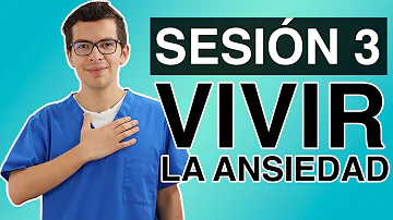 ¿Cómo es vivir con ansiedad?